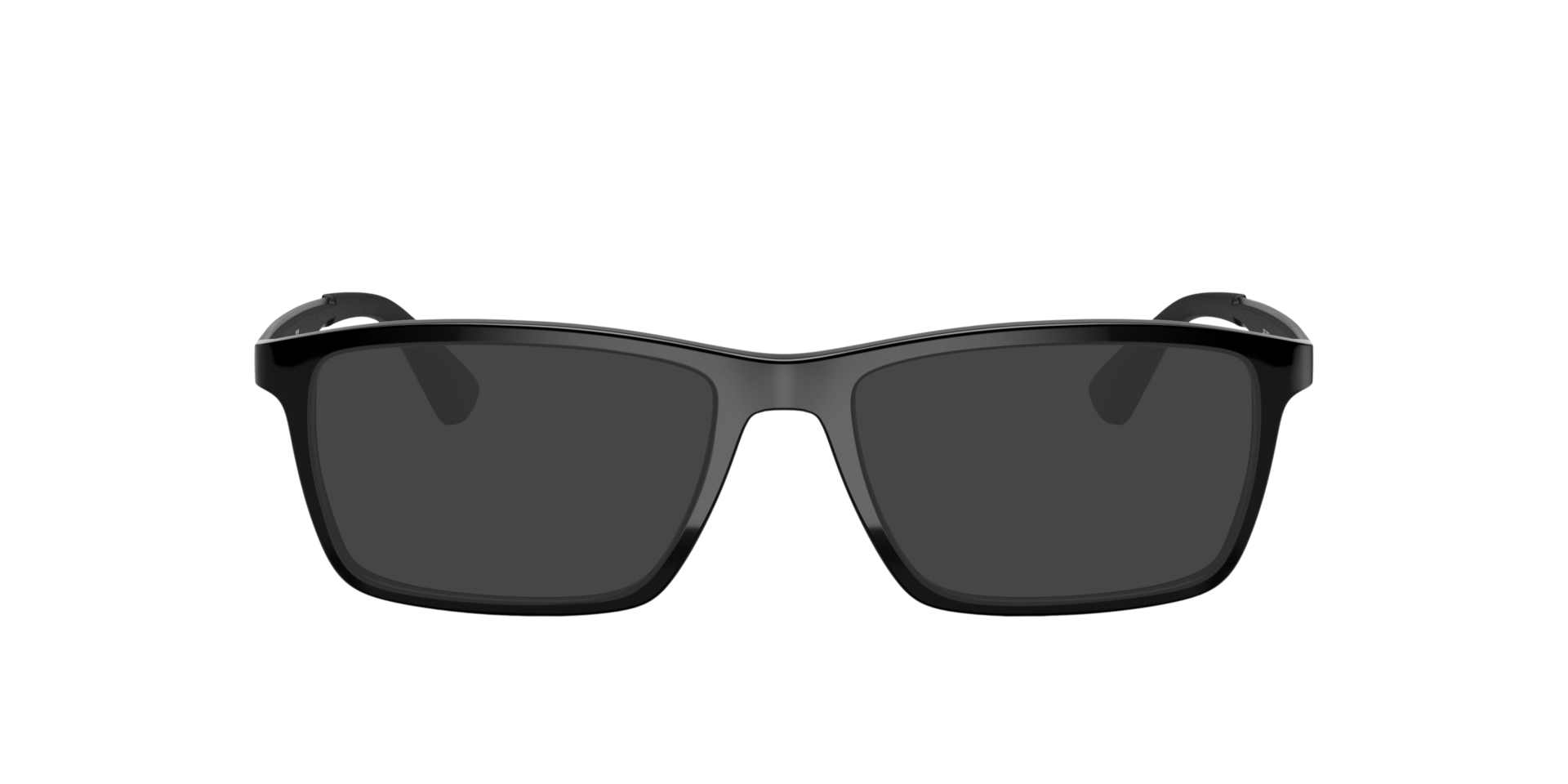 RB7056 Black PlasticEyeglass Frames for Glasses Direct, with Tinted Lenses
