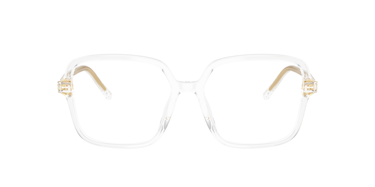 Dolce&Gabbana Women's Crystal Square Acetate Eyeglasses Online - Full Rim - Dg3442