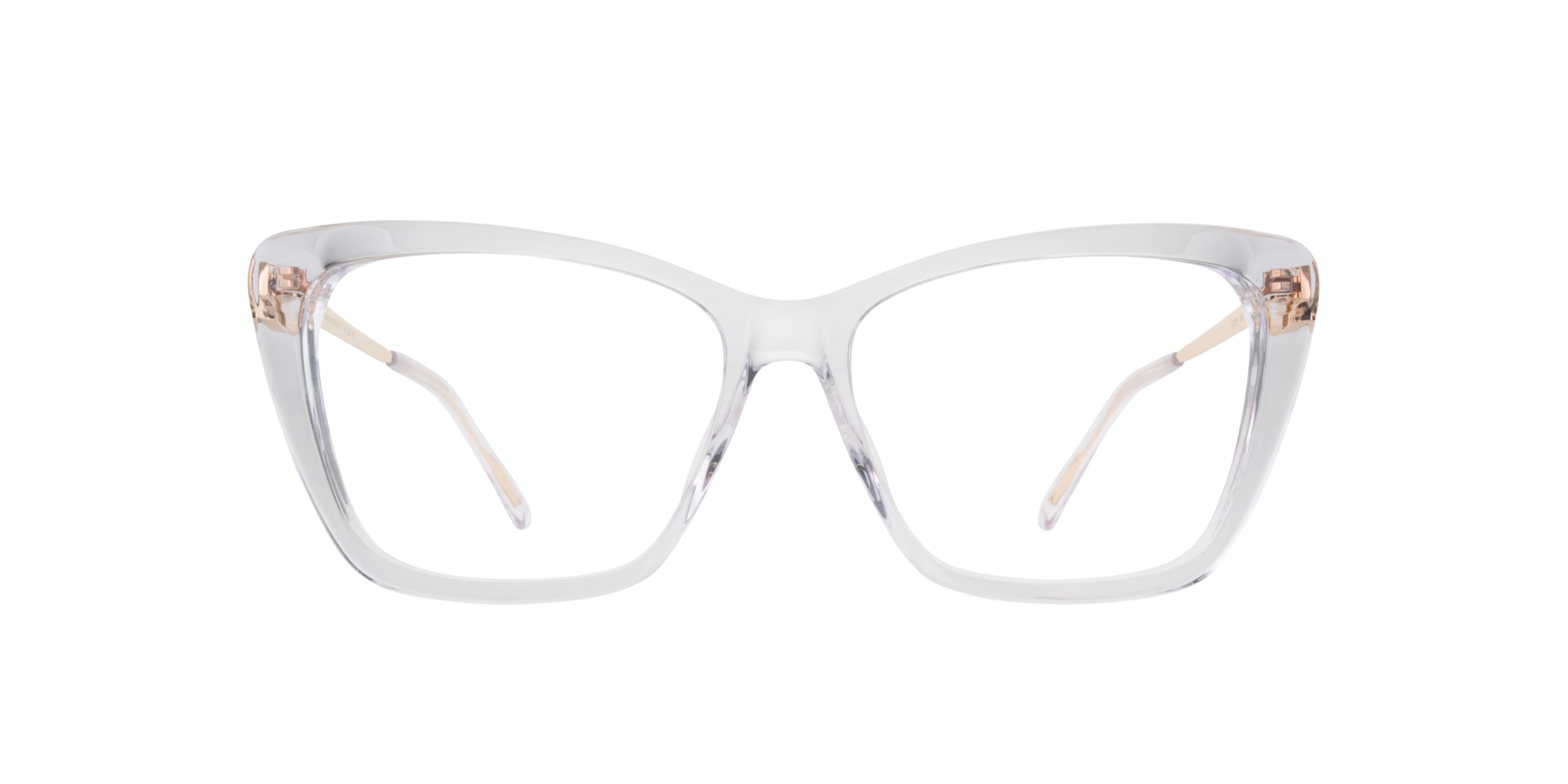 JC375 9M Light Blue AcetateEyeglass Frames for Glasses Direct, Front View