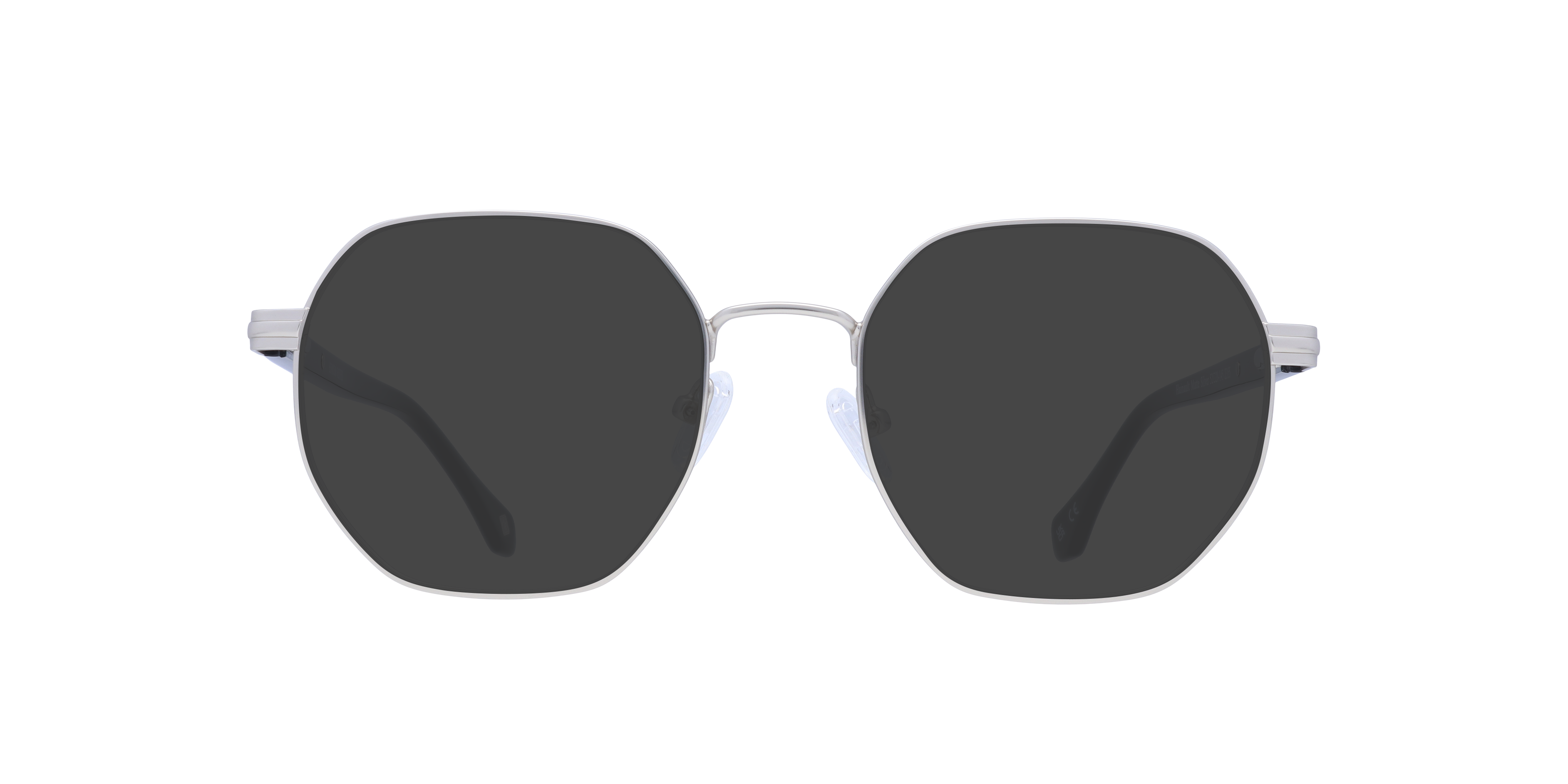 Matte Silver Hainault -  Metal