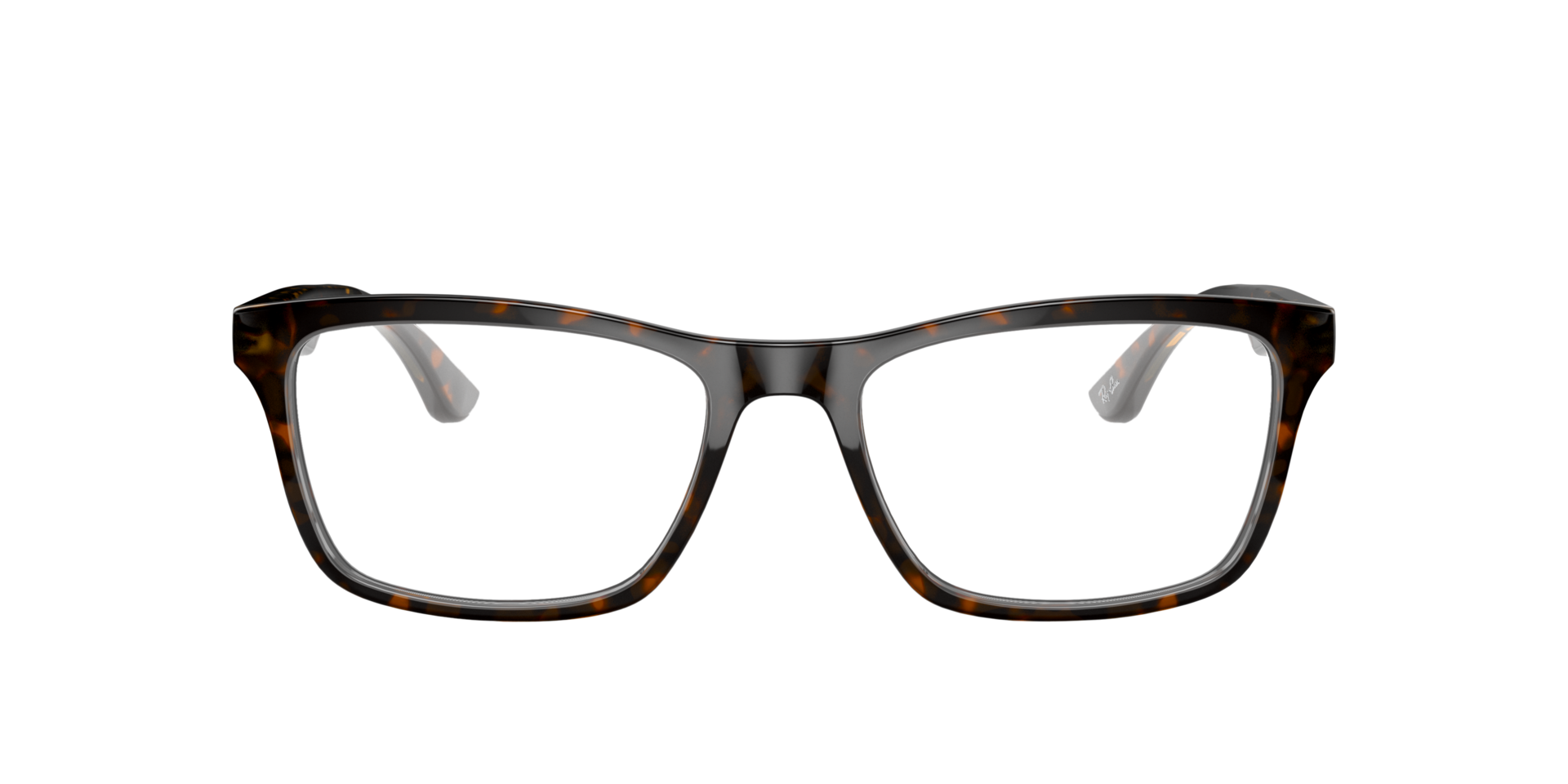 RB5279 Dark Havana AcetateEyeglass Frames for Glasses Direct, Front View