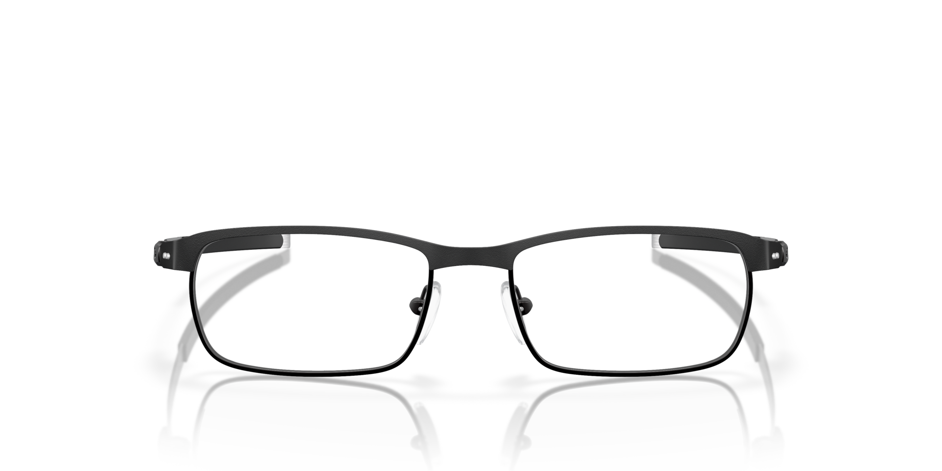 TinCup™ Powder Coal MetalEyeglass Frames for Glasses Direct, Front View
