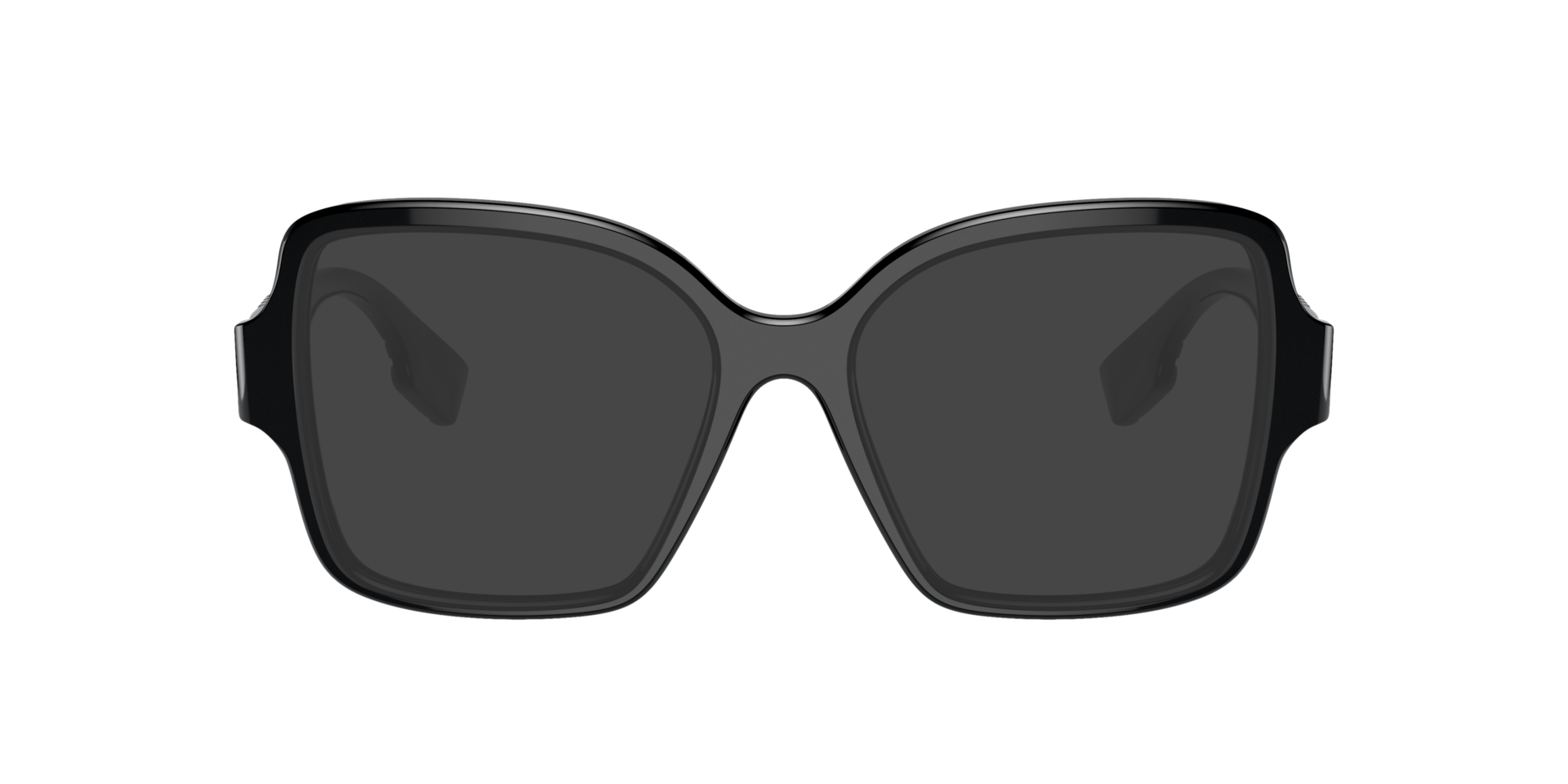 BE2374 Black AcetateEyeglass Frames for Glasses Direct, with Tinted Lenses