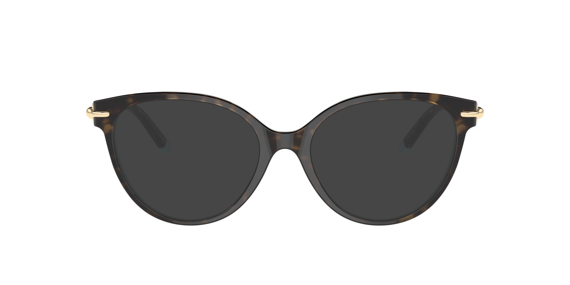 TF2217 Havana On Tiffany Blue AcetateEyeglass Frames for Glasses Direct, with Tinted Lenses