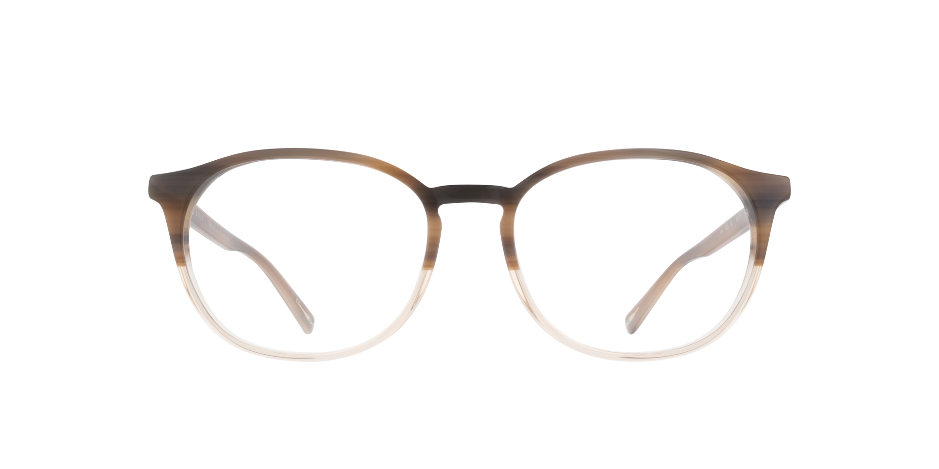 TB8239 Brown AcetateEyeglass Frames for Glasses Direct, Front View
