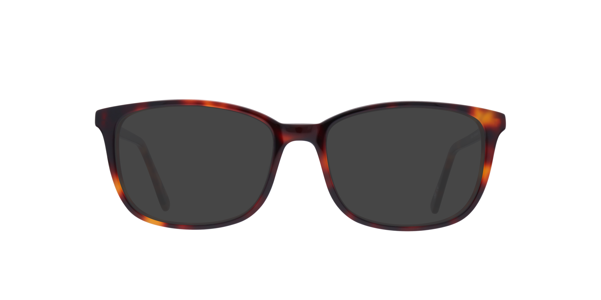 Willow Tortoiseshell AcetateEyeglass Frames for Glasses Direct, with Tinted Lenses