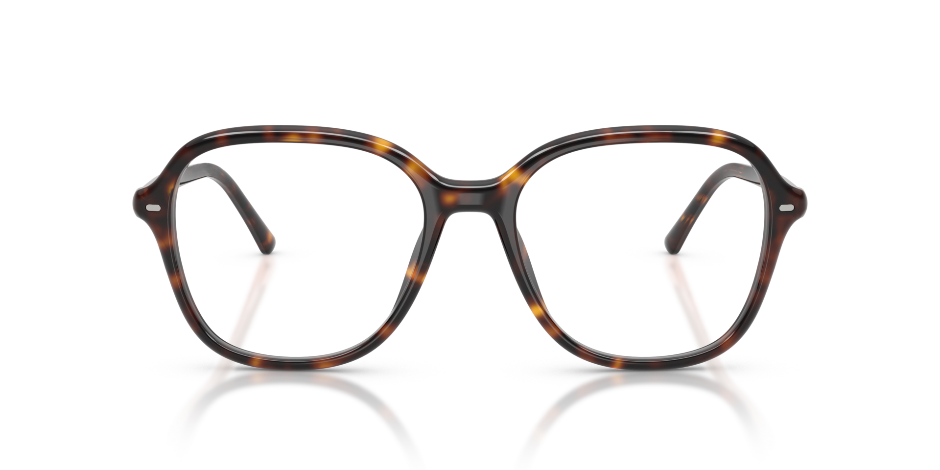 RB5456 Havana AcetateEyeglass Frames for Glasses Direct, Front View