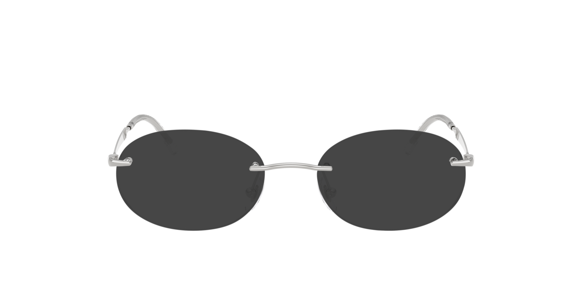 RB3767V Optics Silver MetalEyeglass Frames for Glasses Direct, with Tinted Lenses