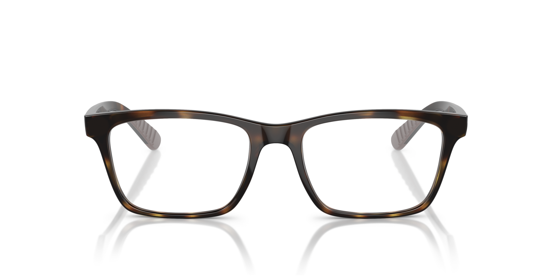 Glasses Direct ™ -RB7025 - Square Havana Frame Eyeglasses