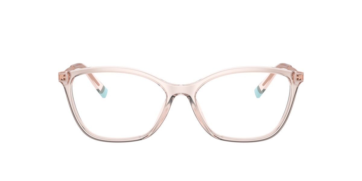Nude Transparent butterfly Acetate eyeglasses Online - Full Rim - TF2205