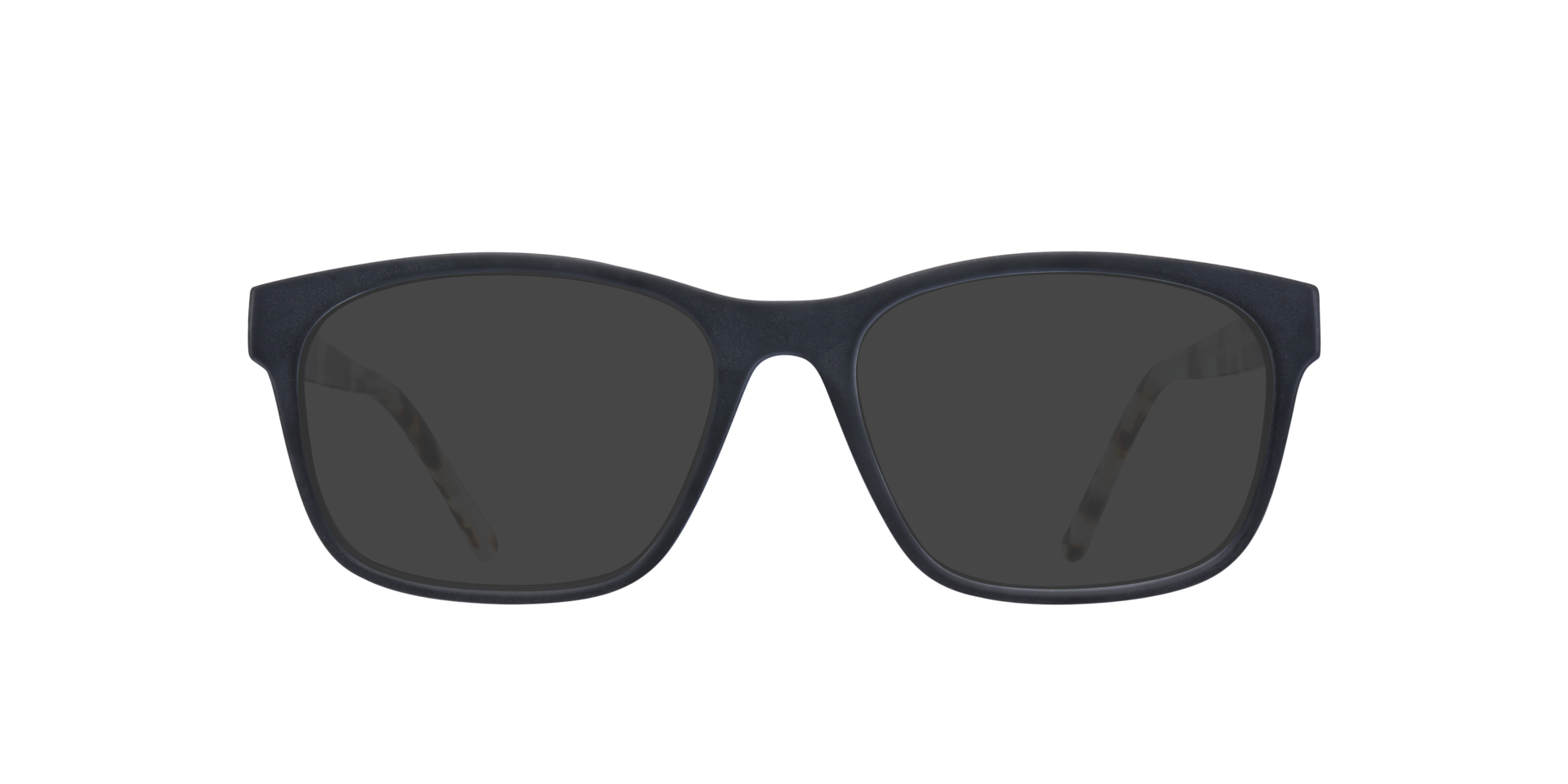 Aero Black & Tortoise AcetateEyeglass Frames for Glasses Direct, with Tinted Lenses