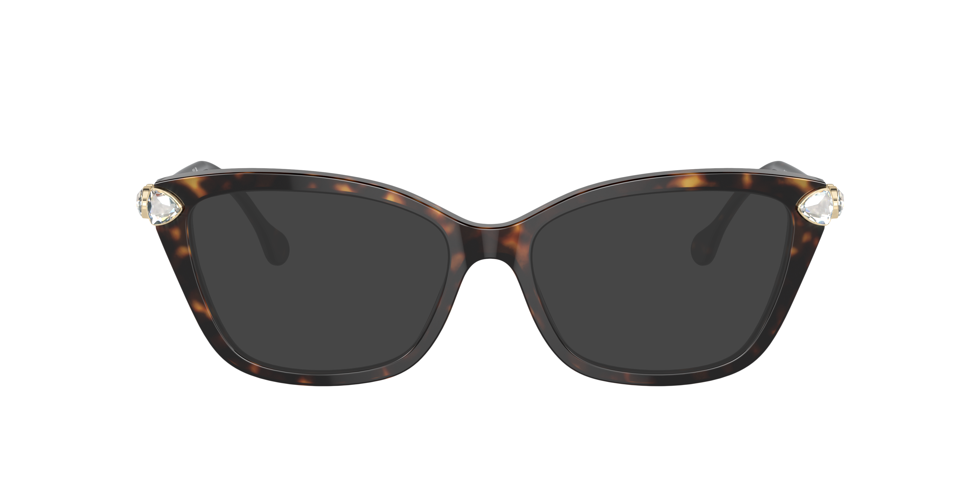 SK2011 Havana AcetateEyeglass Frames for Glasses Direct, with Tinted Lenses