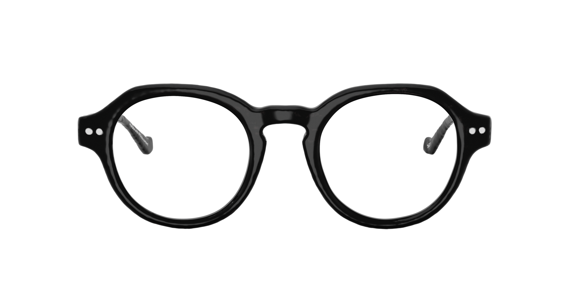 Black Mccarthy - Acetate Black Mccarthy - Acetate
