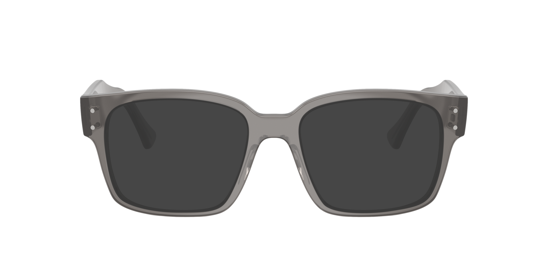 RB7256 Transparent Grey PlasticEyeglass Frames for Glasses Direct, with Tinted Lenses