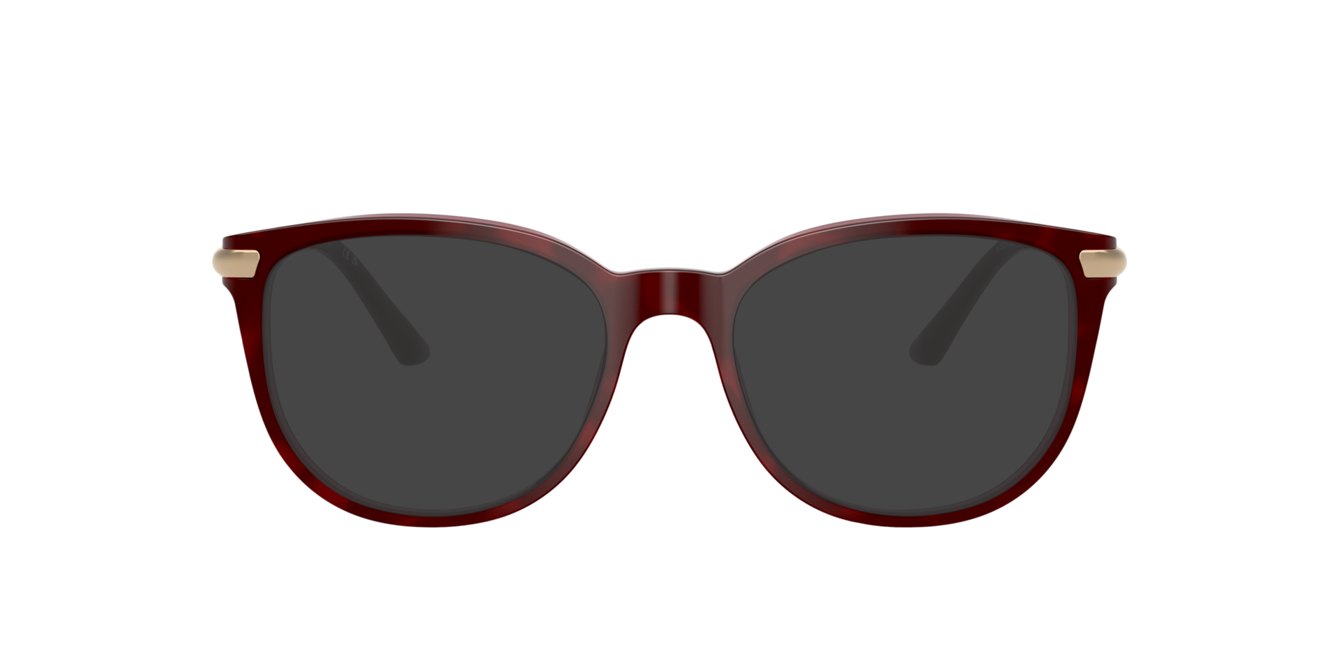 BE2255Q Havana AcetateEyeglass Frames for Glasses Direct, with Tinted Lenses