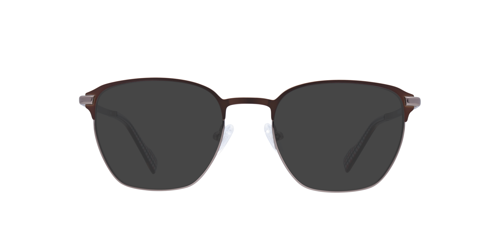 Windsor BN Brown AcetateEyeglass Frames for Glasses Direct, with Tinted Lenses