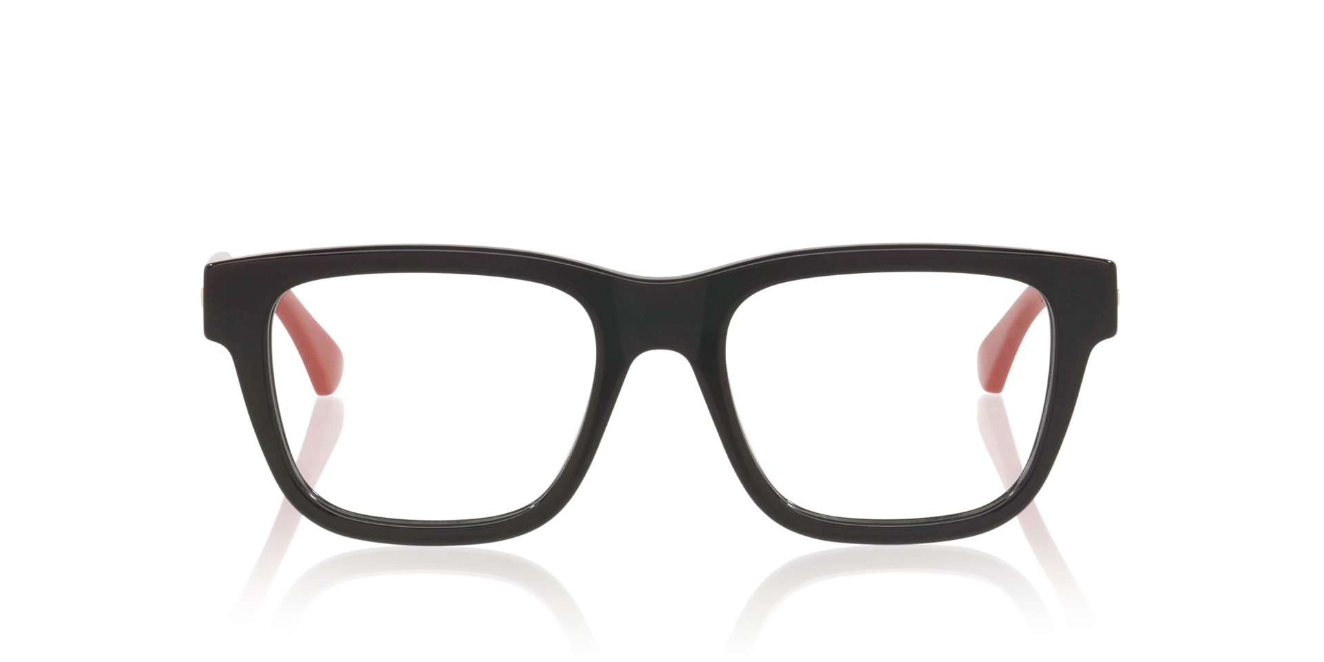 GG1870O Black AcetateEyeglass Frames for Glasses Direct, Front View