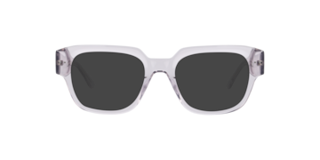 Crystal Purple Miller -  Acetate Sunglasses