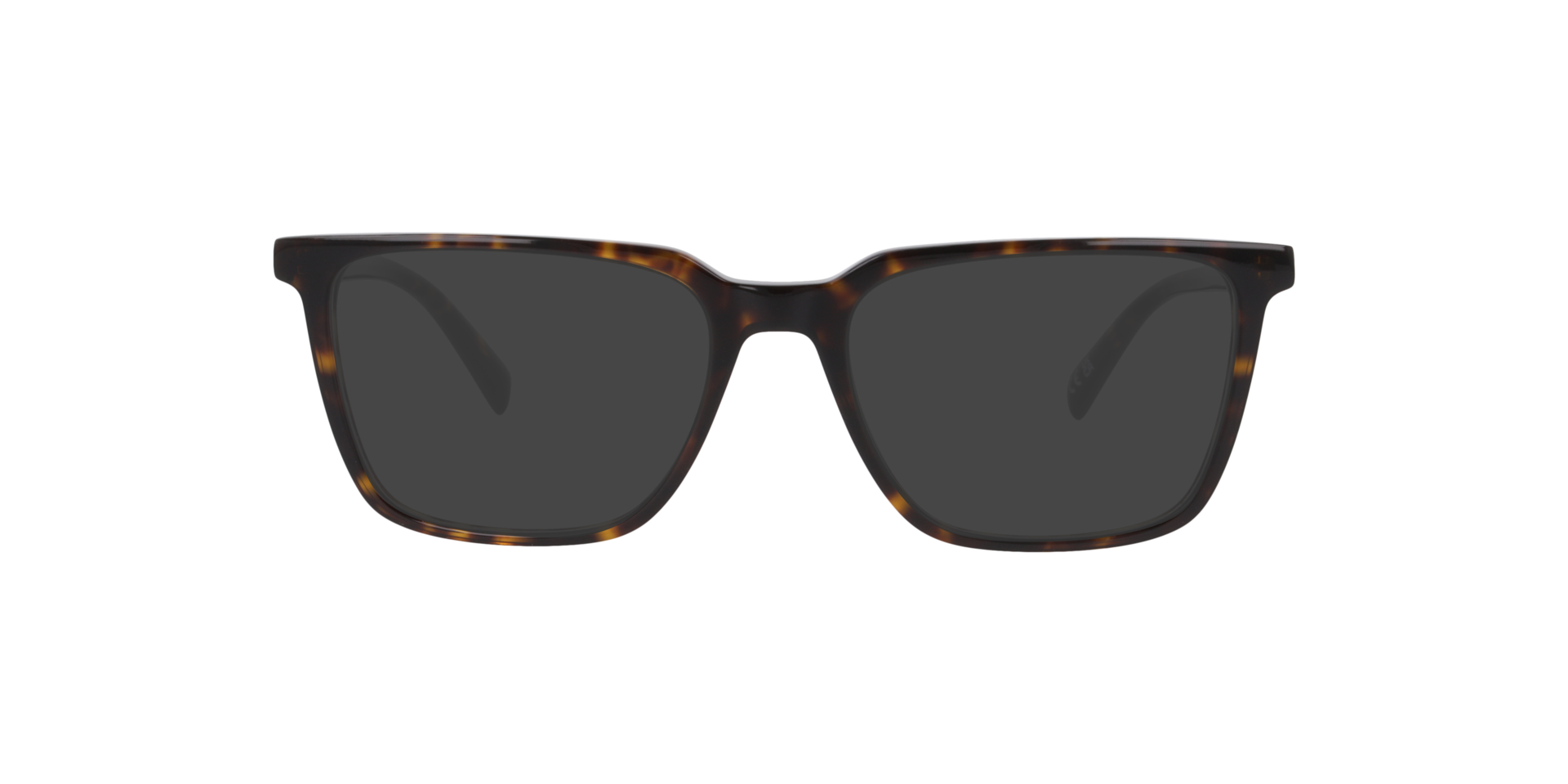 Mitchell Havana Brown AcetateEyeglass Frames for Glasses Direct, with Tinted Lenses