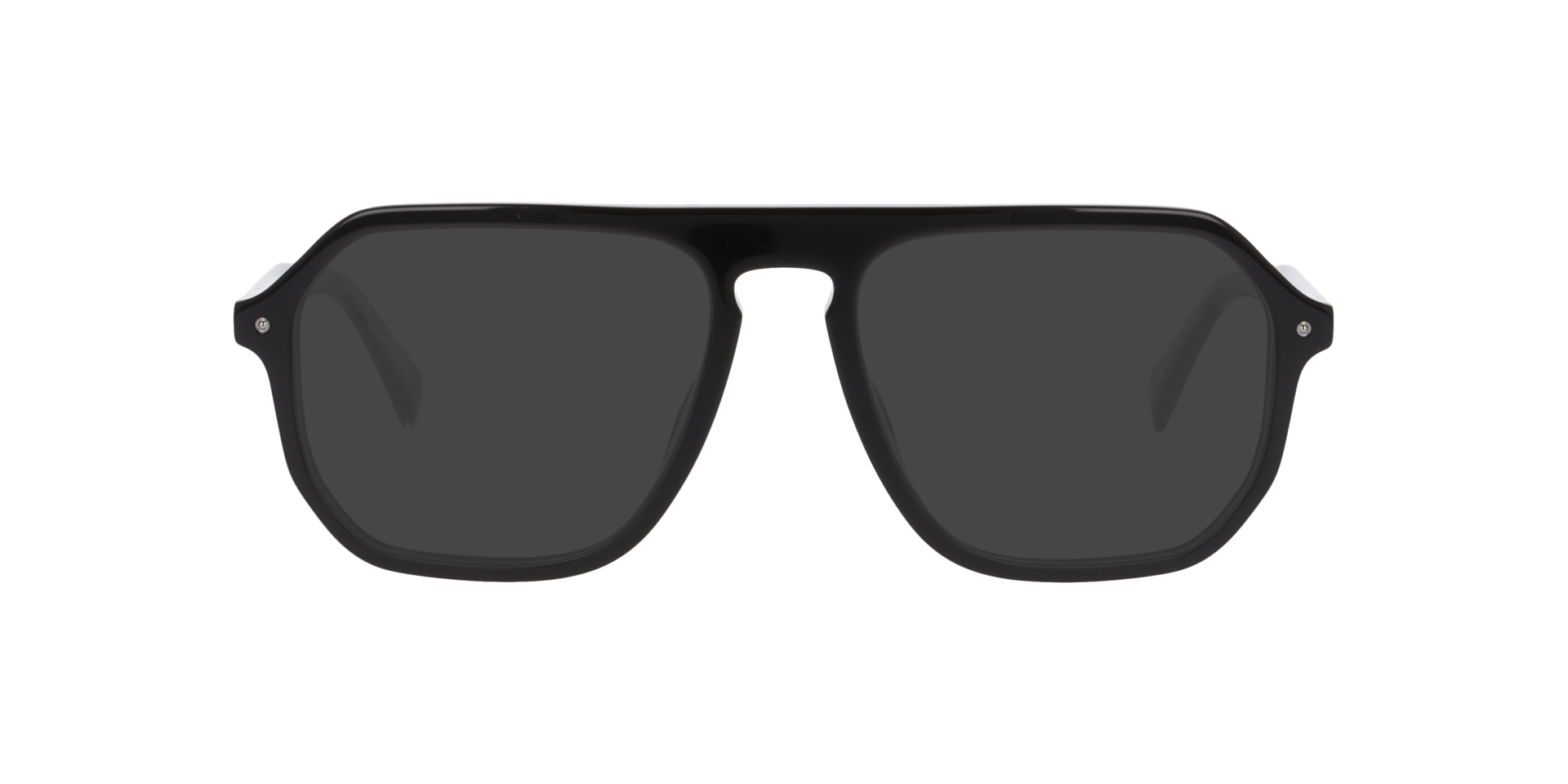 LV 5086 Black AcetateEyeglass Frames for Glasses Direct, with Tinted Lenses