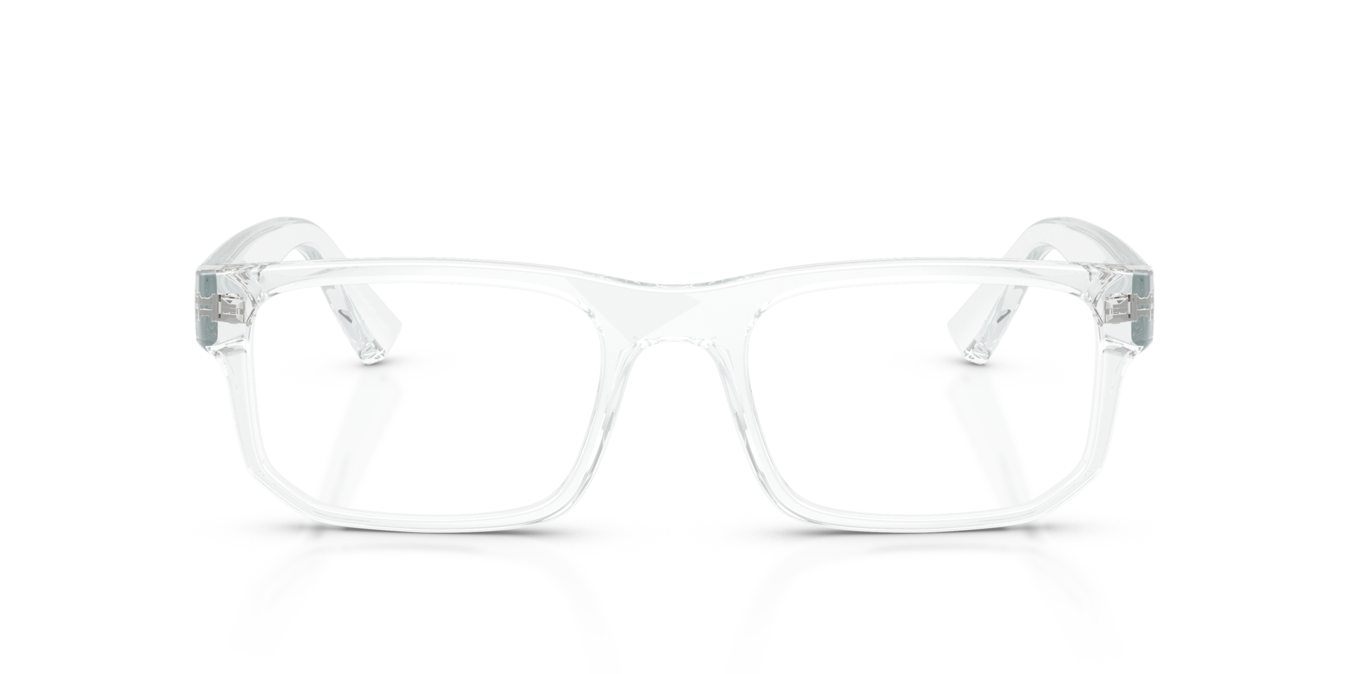AX3135 Shiny Crystal PlasticEyeglass Frames for Glasses Direct, Front View