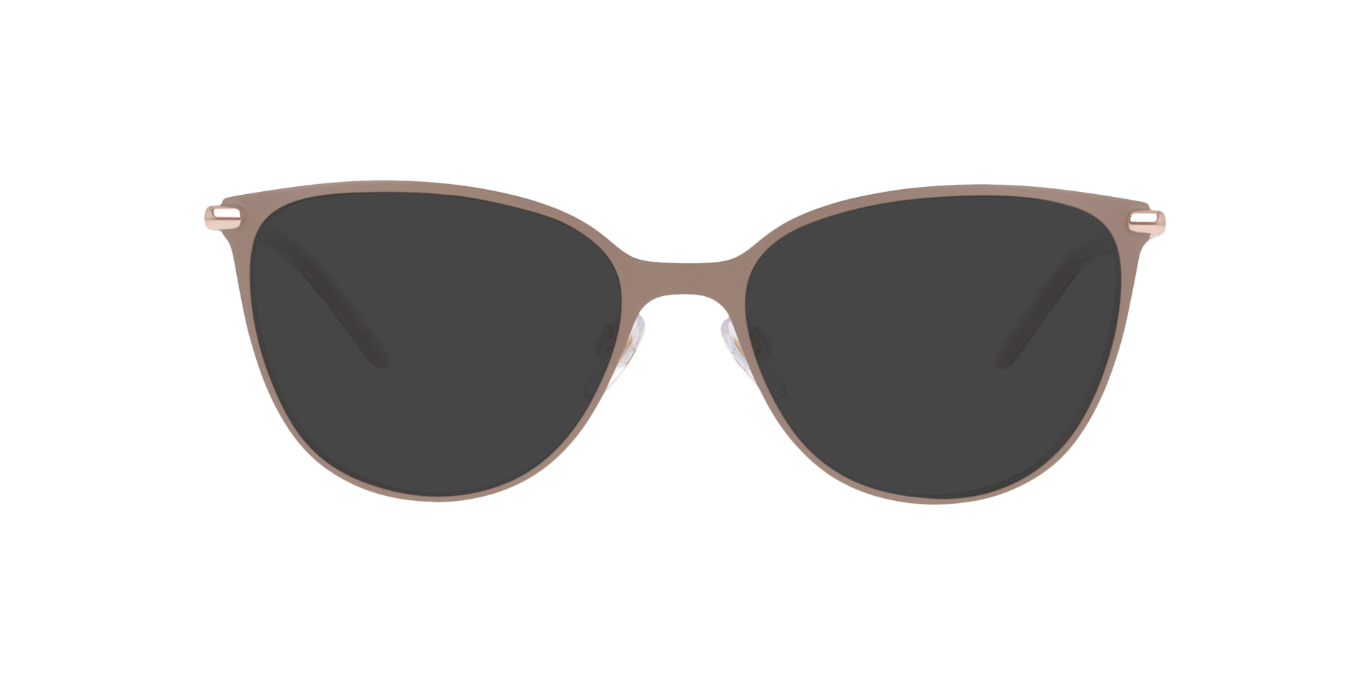 MARC 869/G Gold Dark MetalEyeglass Frames for Glasses Direct, with Tinted Lenses