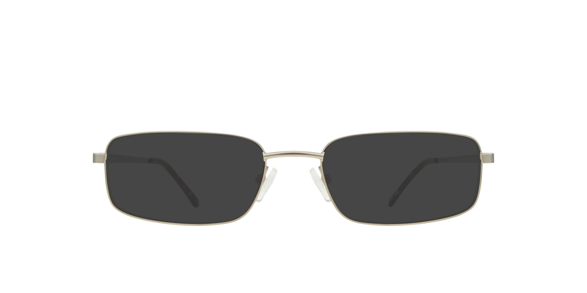 Lance Light Gold & Havana MetalEyeglass Frames for Glasses Direct, with Tinted Lenses