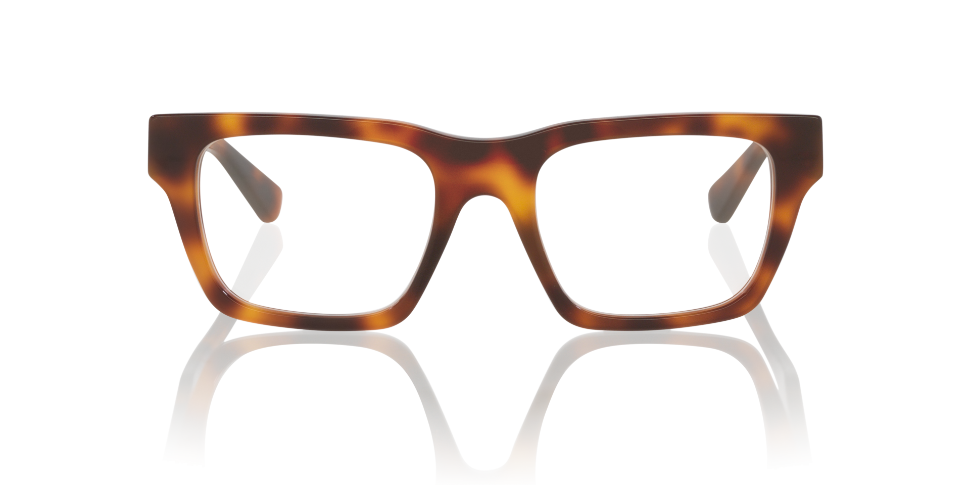 GG1889O Tortoise Bronze AcetateEyeglass Frames for Glasses Direct, Front View