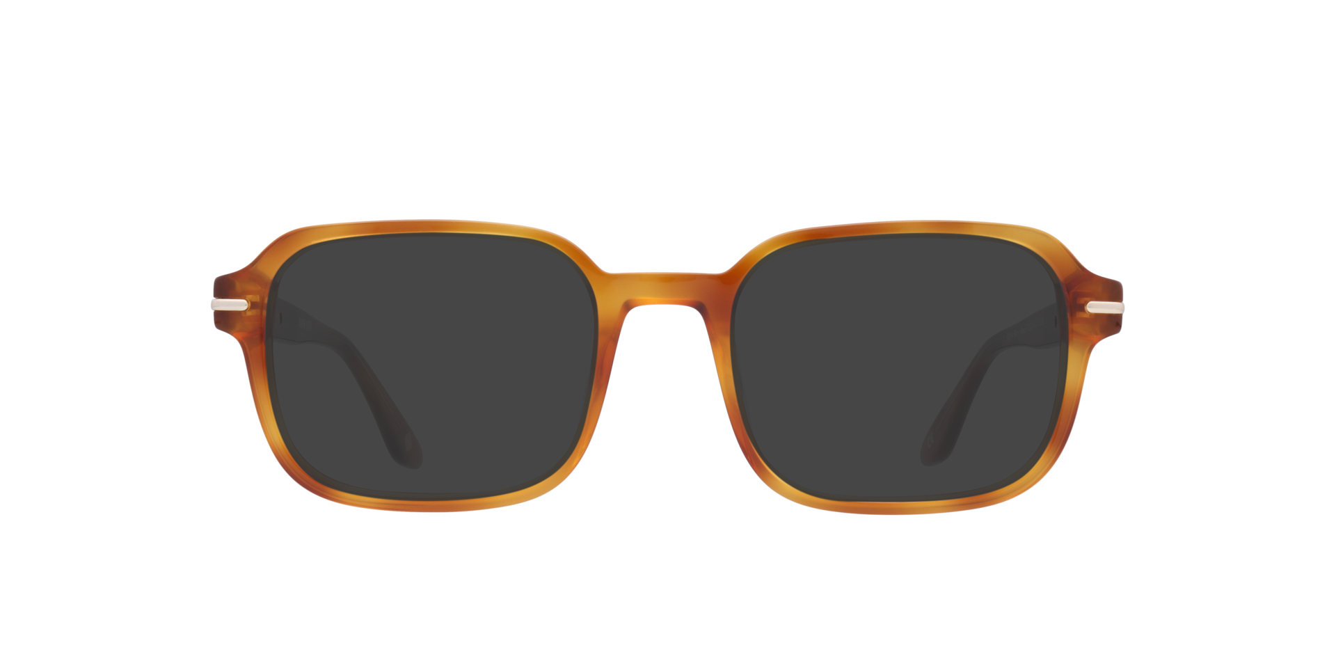 Dollis Shiny Honey AcetateEyeglass Frames for Glasses Direct, with Tinted Lenses