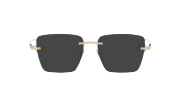 Gold GG1938O -  Metal Sunglasses