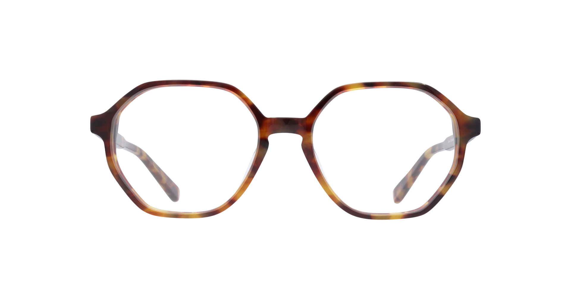 Esme Tortoise AcetateEyeglass Frames for Glasses Direct, Front View