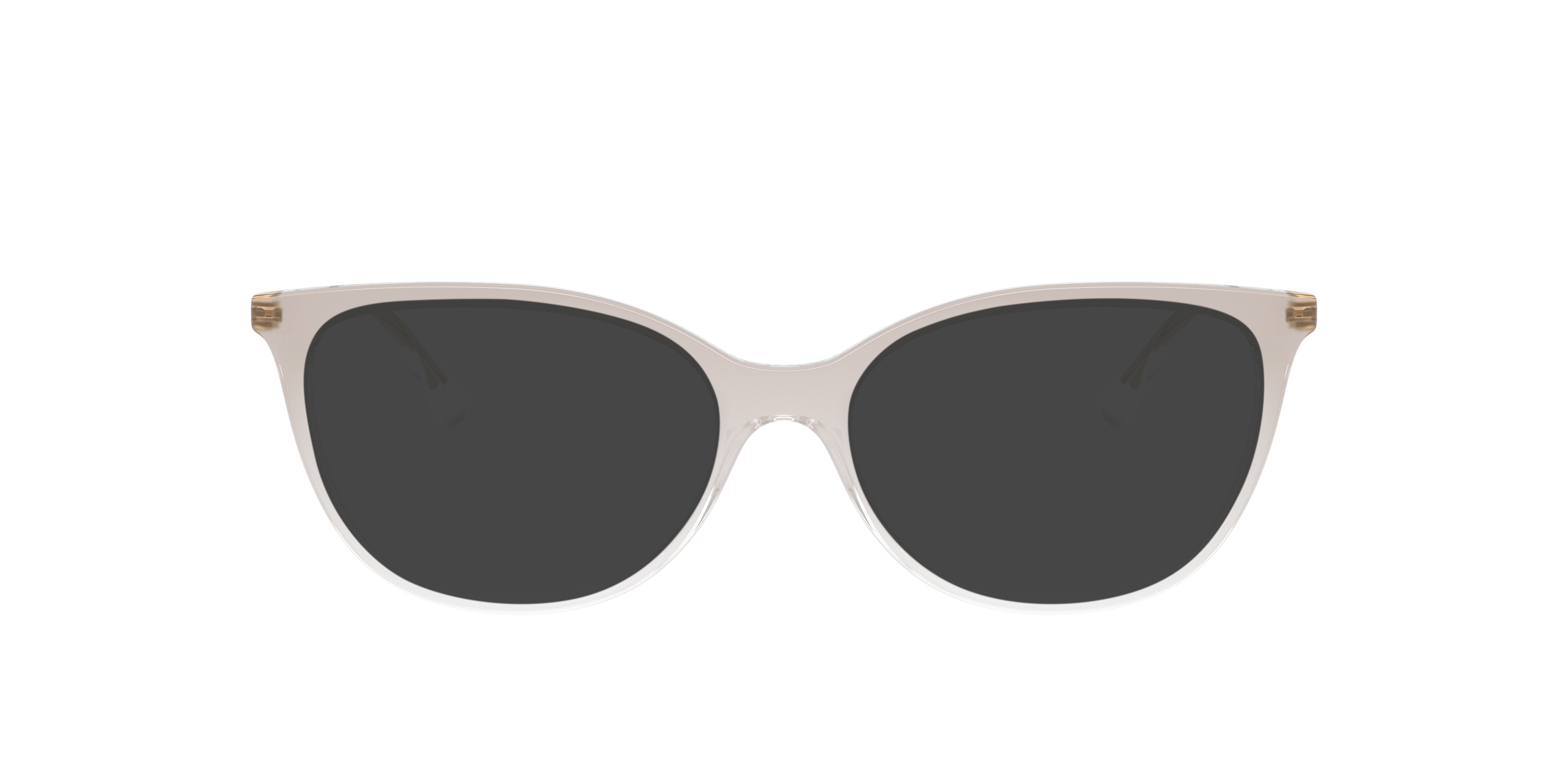 Transparent Gradient Brown VO5673 -  Plastic