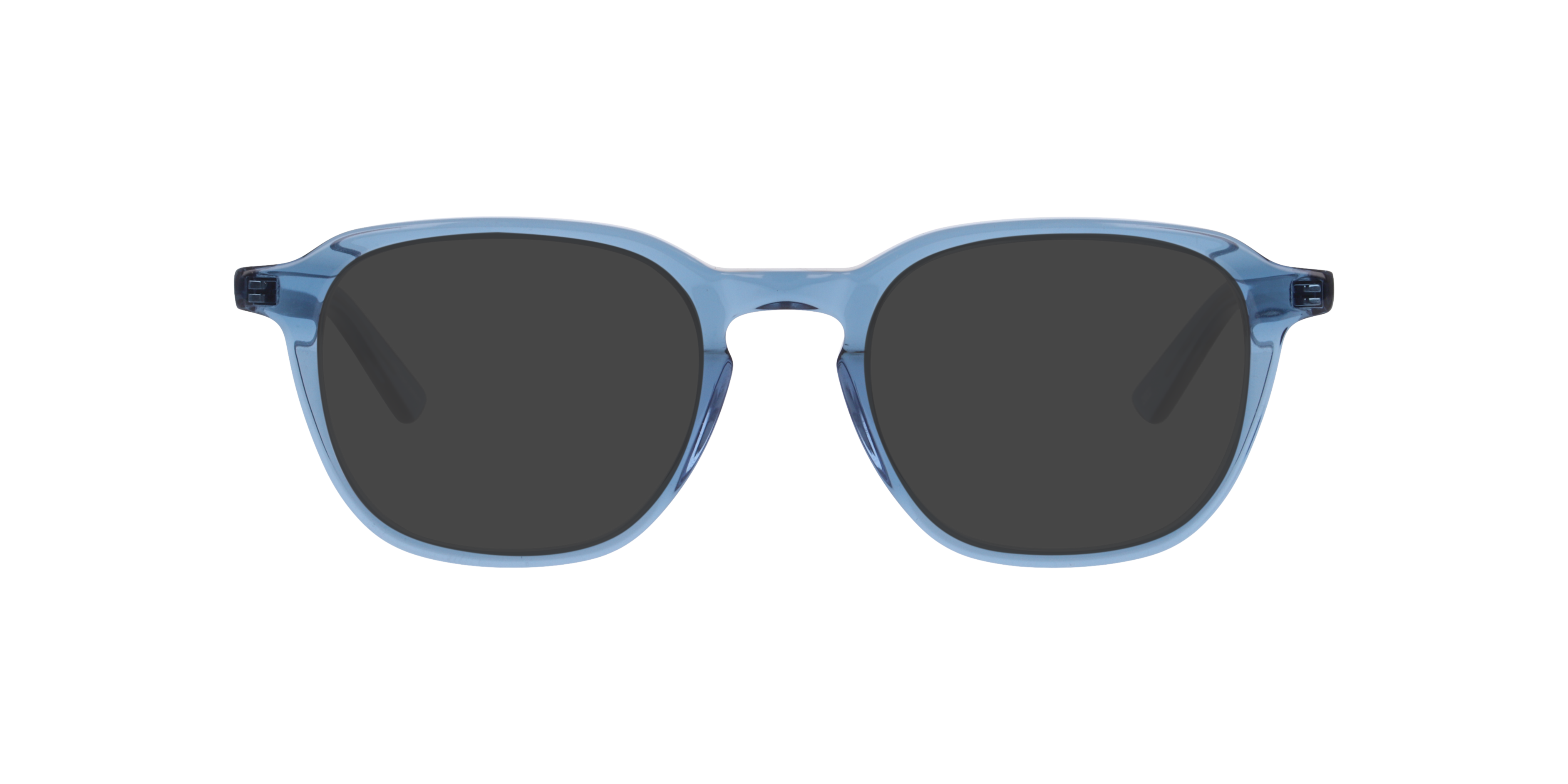 Transparent Blue Nile -  Acetate