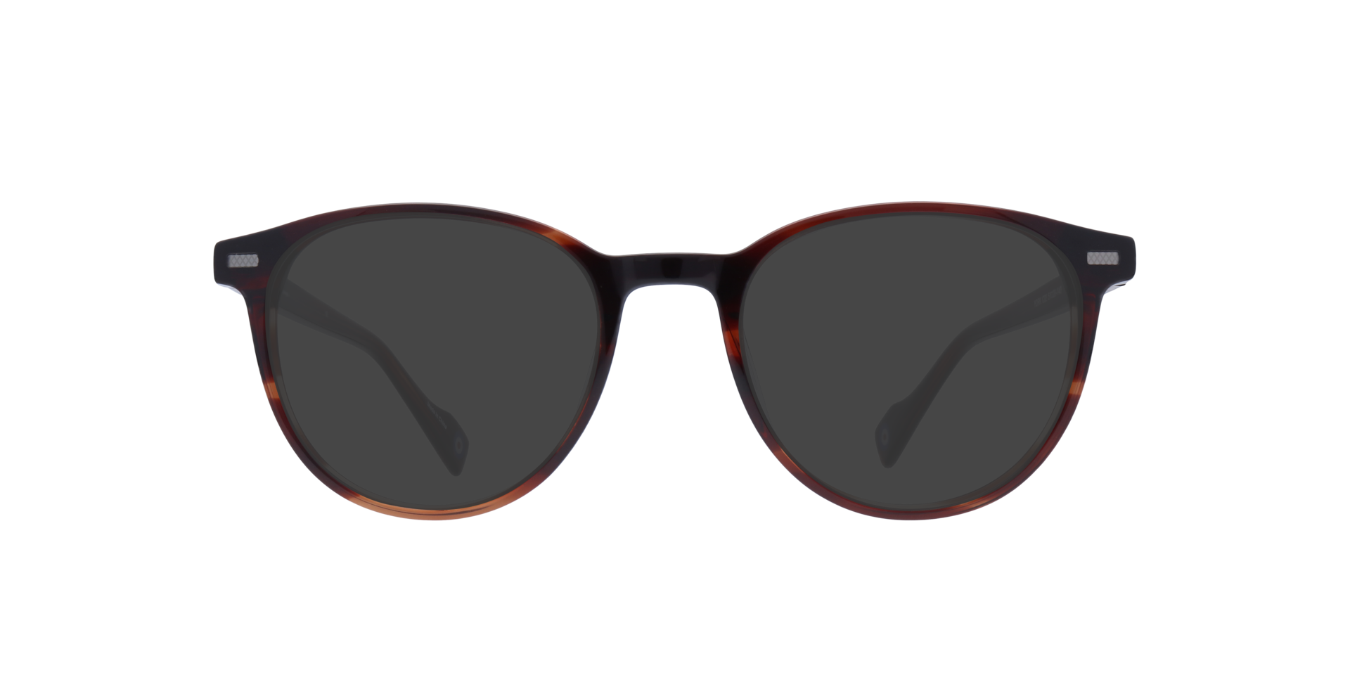 York Brown MetalSunglass Frames for Glasses Direct, with Tinted Lenses