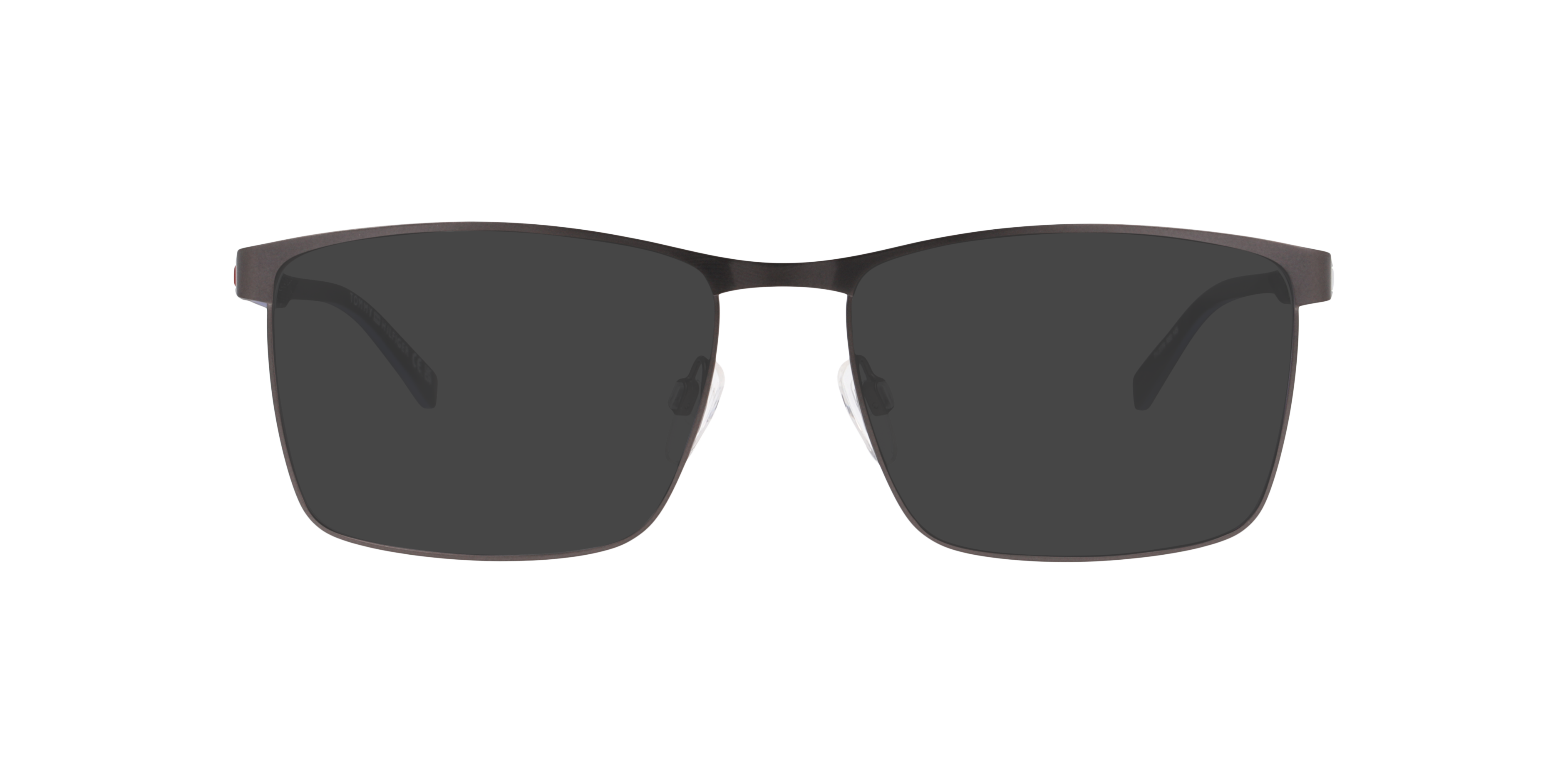 Silver Black TH 2278 -  Metal