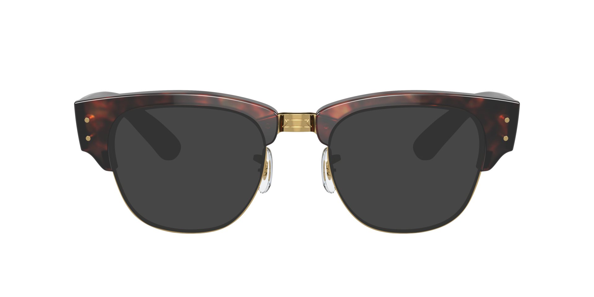 RB0316V Tortoise On Gold PlasticEyeglass Frames for Glasses Direct, with Tinted Lenses