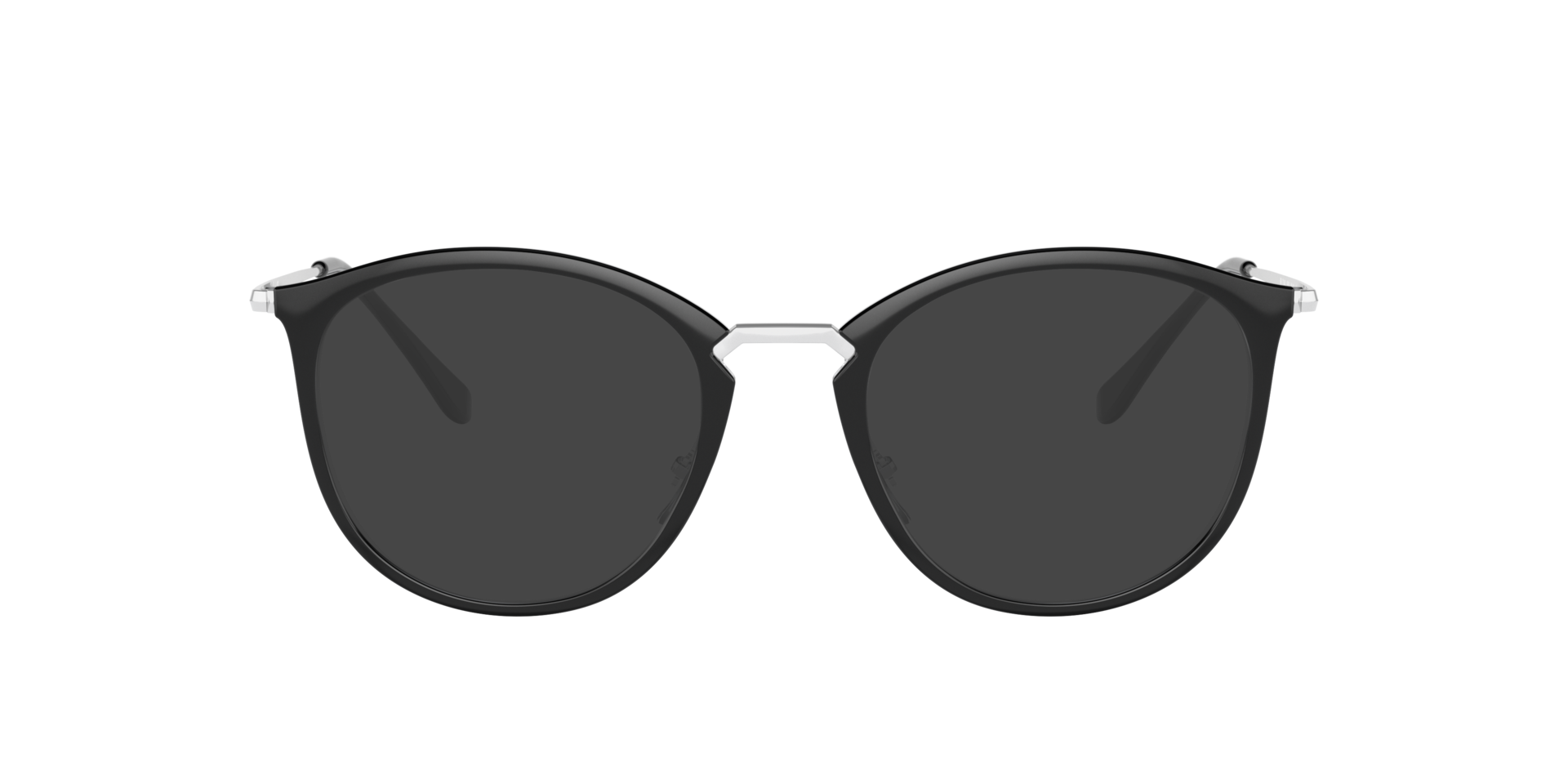 RB7140 Black On Transparent PlasticEyeglass Frames for Glasses Direct, with Tinted Lenses