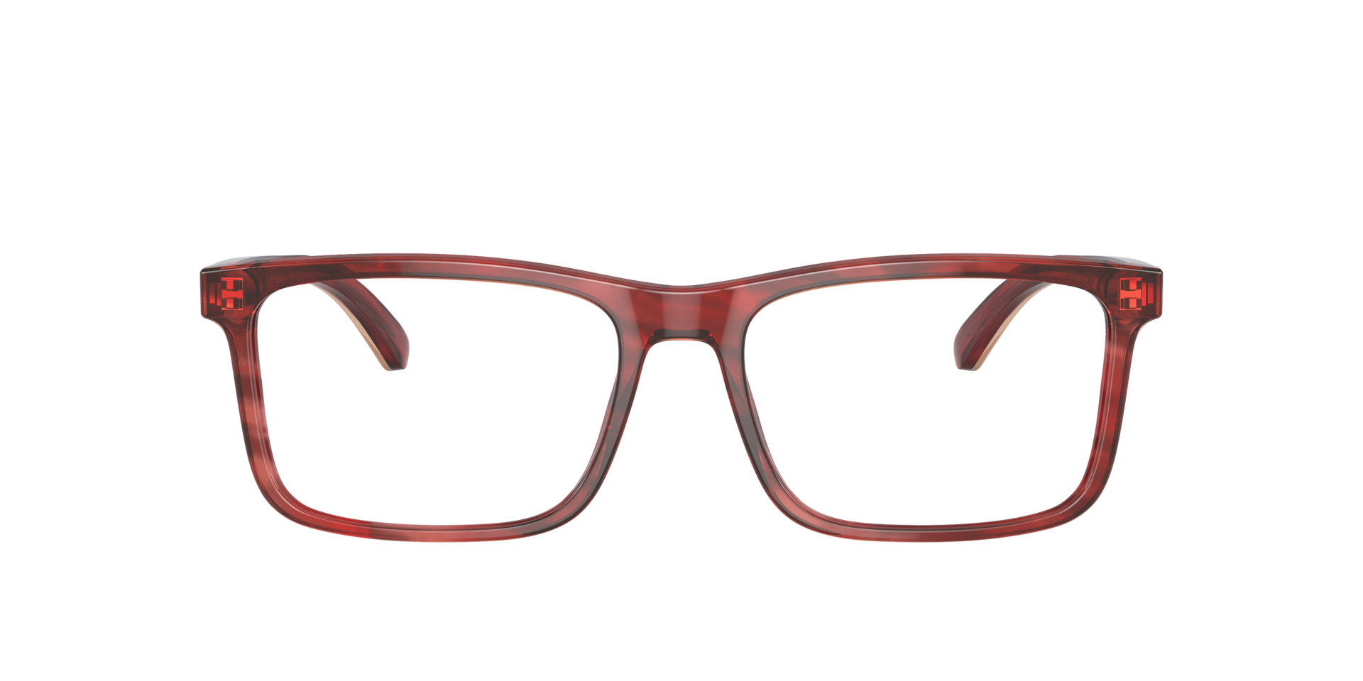 Shiny Bordeaux/Top Smoke EA3227 -  Acetate