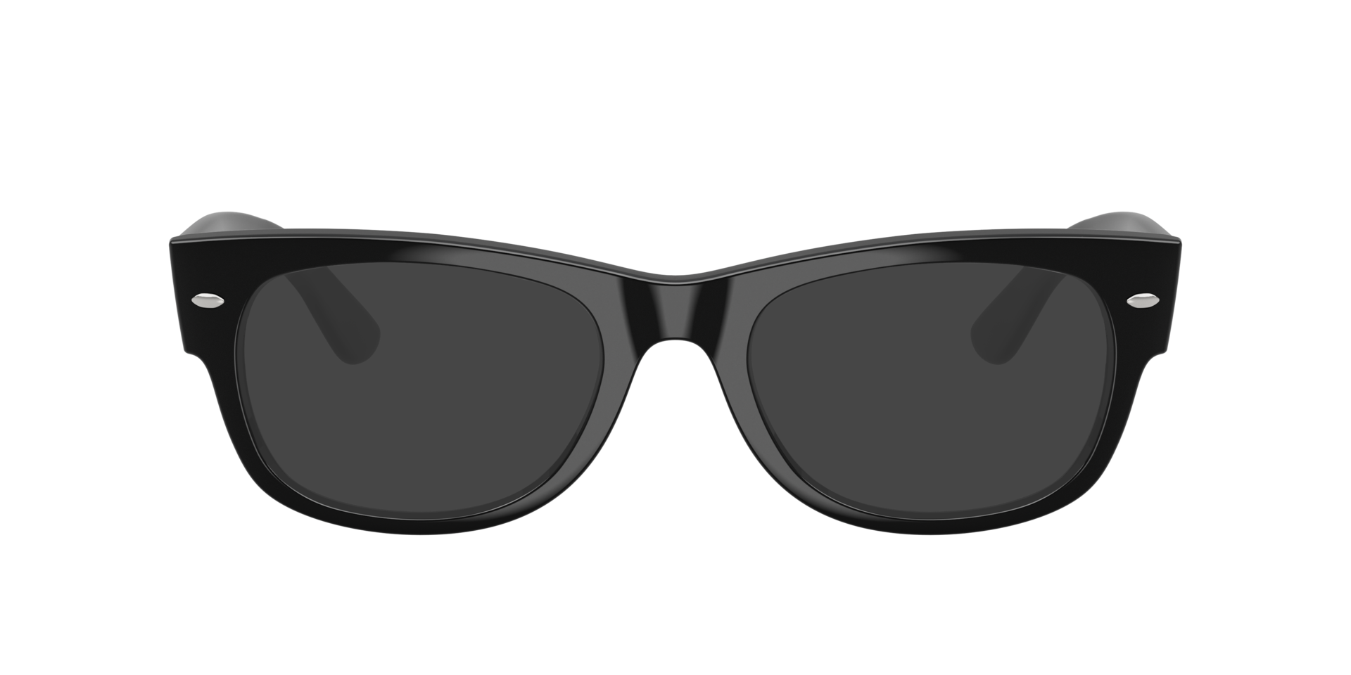 RB0832V Black PlasticEyeglass Frames for Glasses Direct, with Tinted Lenses