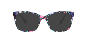 Assorted Ks Carolan 2/G -  Acetate Sunglasses