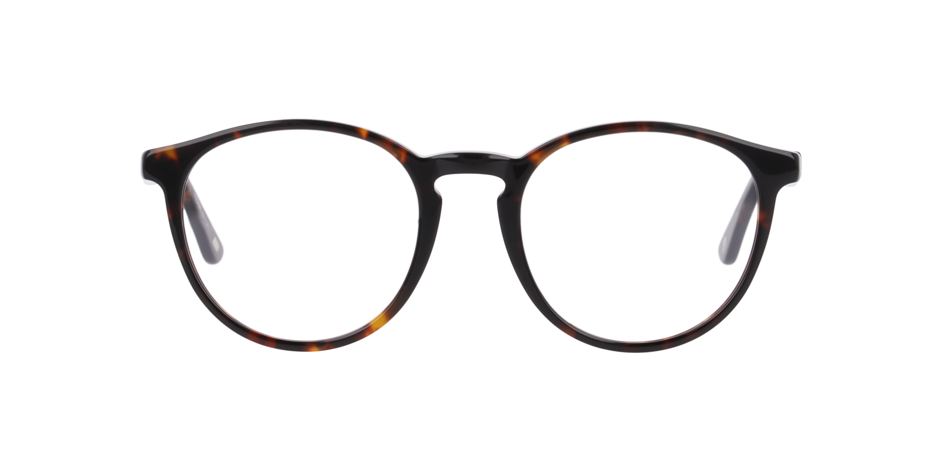 Nb4183 Tortoise AcetateEyeglass Frames for Glasses Direct, Front View