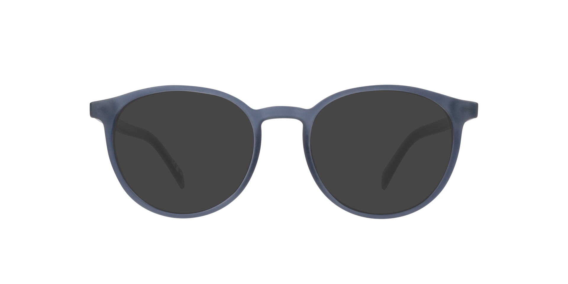 LV 5048 Blue PlasticEyeglass Frames for Glasses Direct, with Tinted Lenses