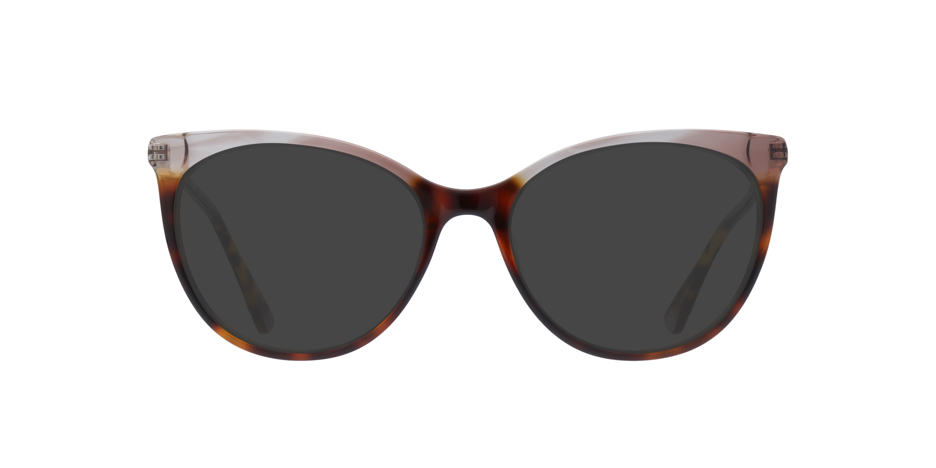 Navona Tortoise AcetateSunglass Frames for Glasses Direct, with Tinted Lenses