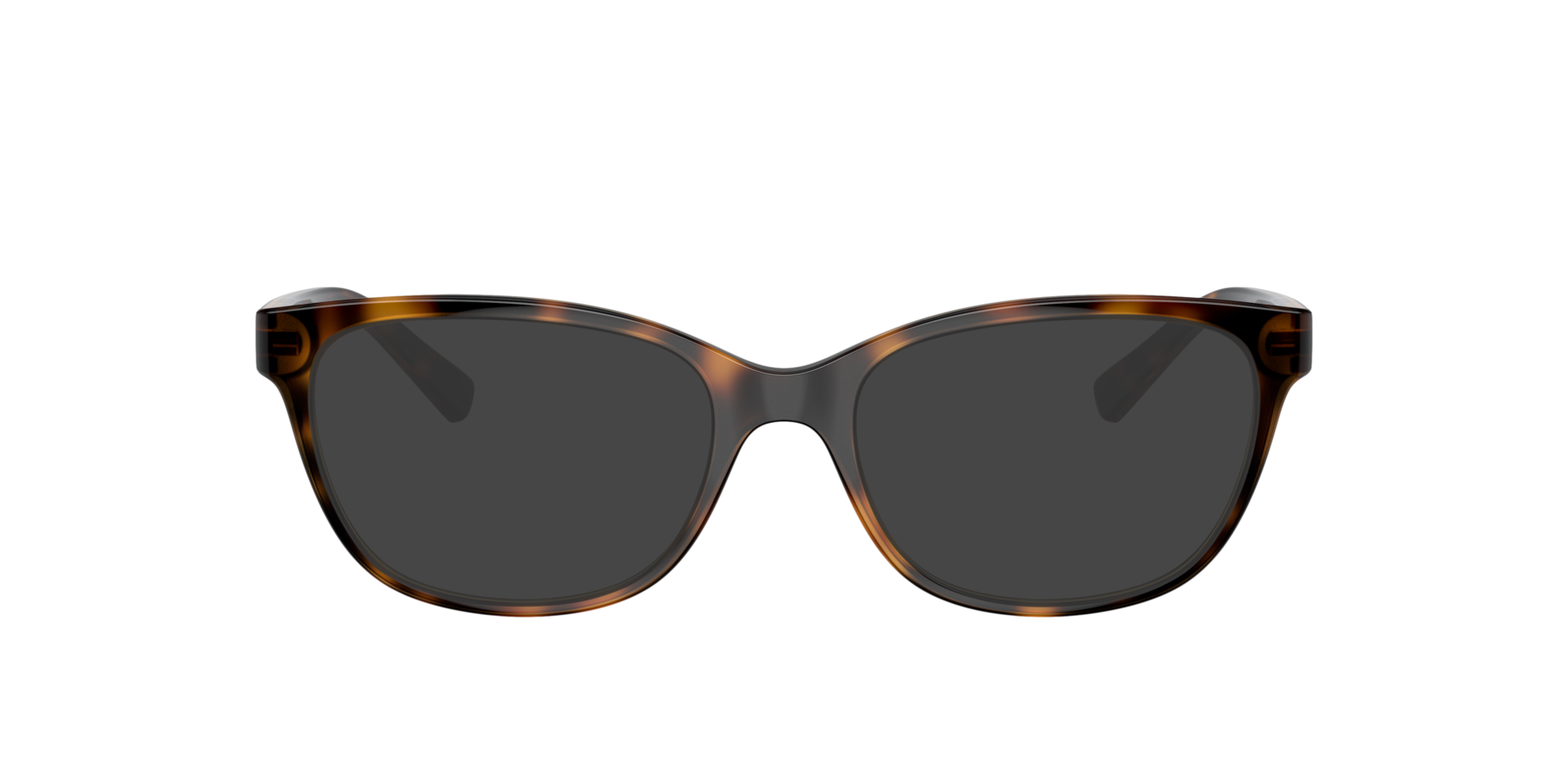 AX3037 Shiny Havana PlasticEyeglass Frames for Glasses Direct, with Tinted Lenses