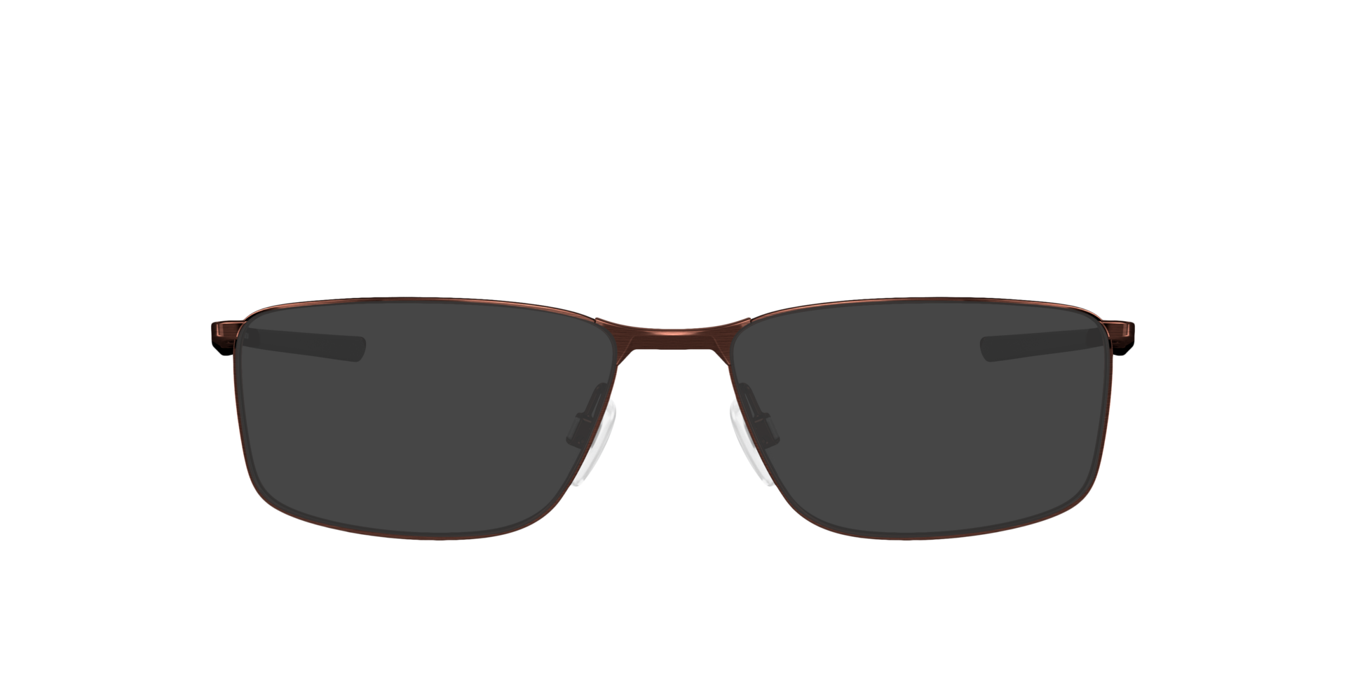 Socket 5.0 Brushed Grenache MetalEyeglass Frames for Glasses Direct, with Tinted Lenses