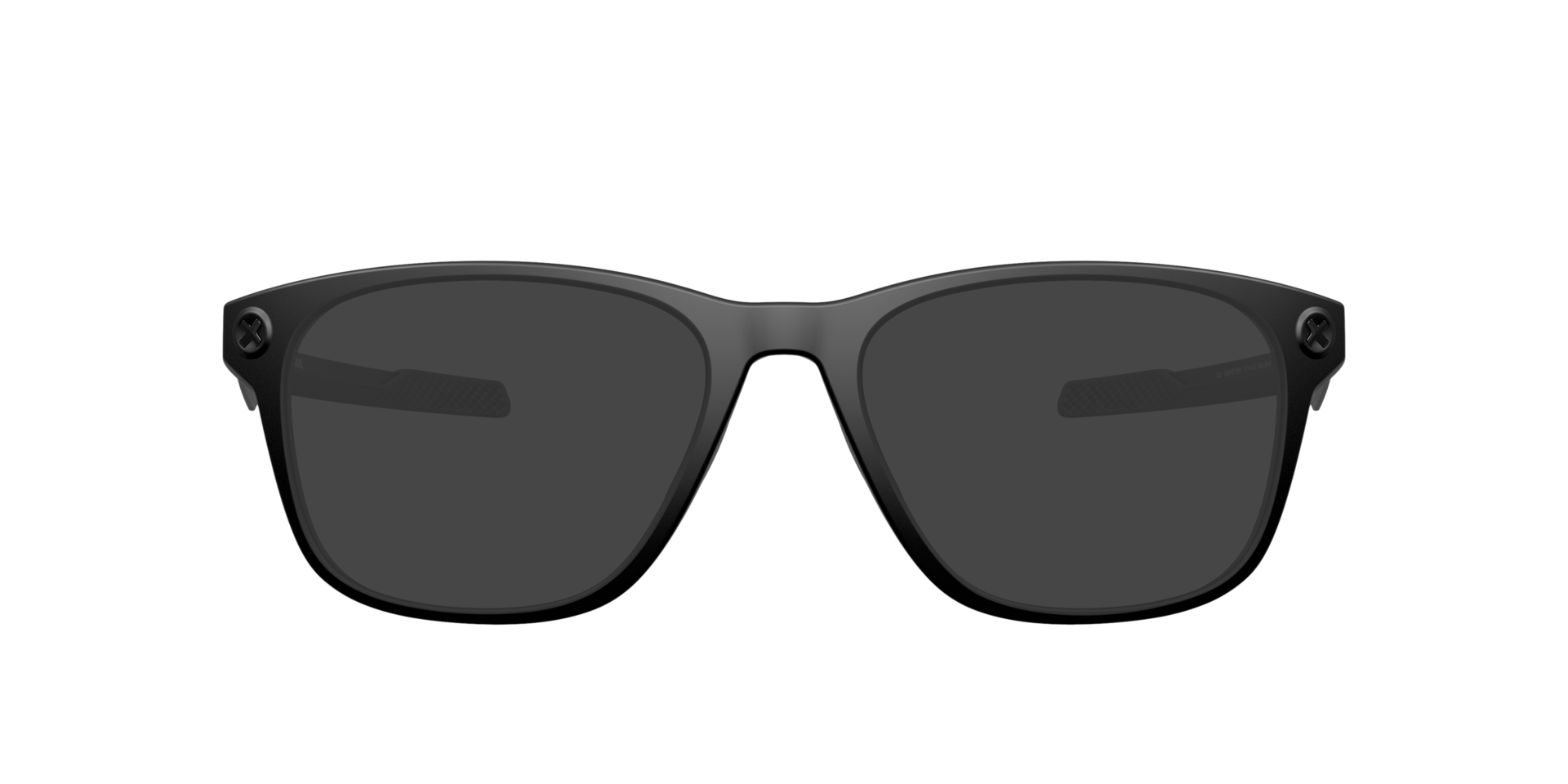Cerebral Satin Black PlasticEyeglass Frames for Glasses Direct, with Tinted Lenses