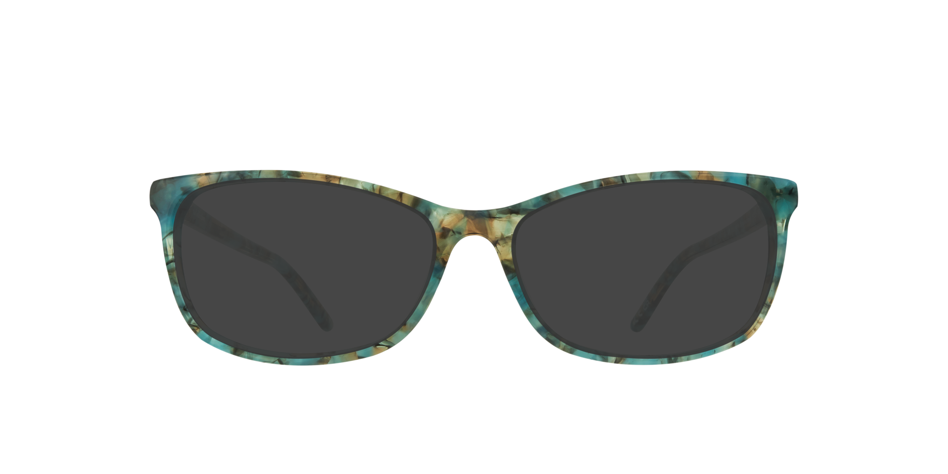 Ella Seaglass Sands AcetateEyeglass Frames for Glasses Direct, with Tinted Lenses