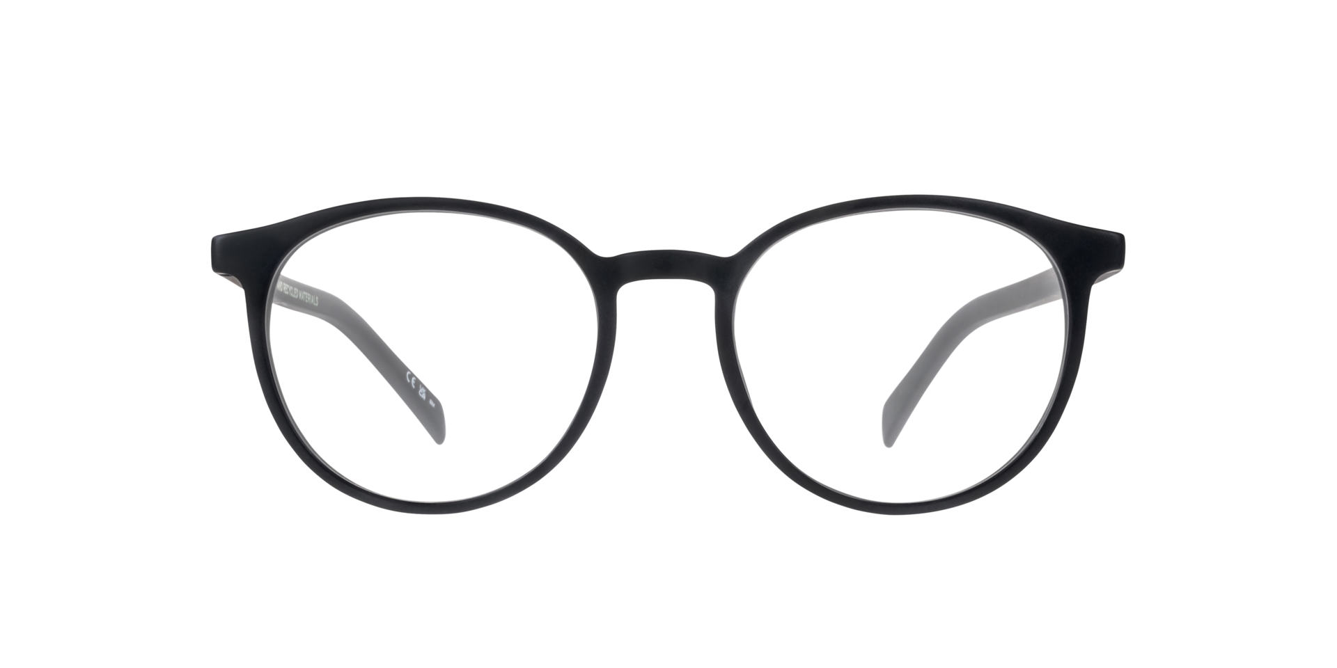 Black LV 5048 -  Plastic