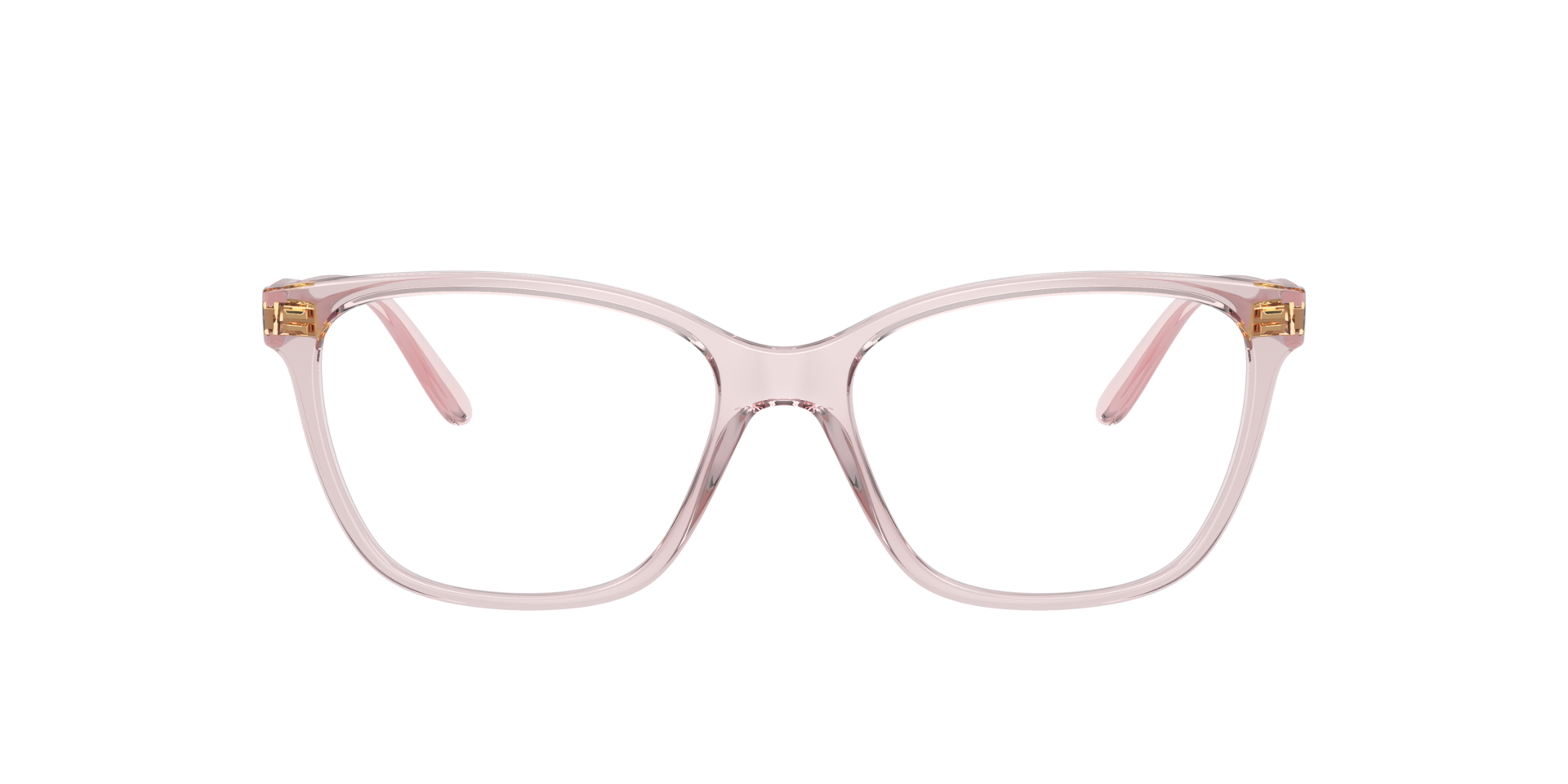 Transparent Pink VO5518 -  Plastic