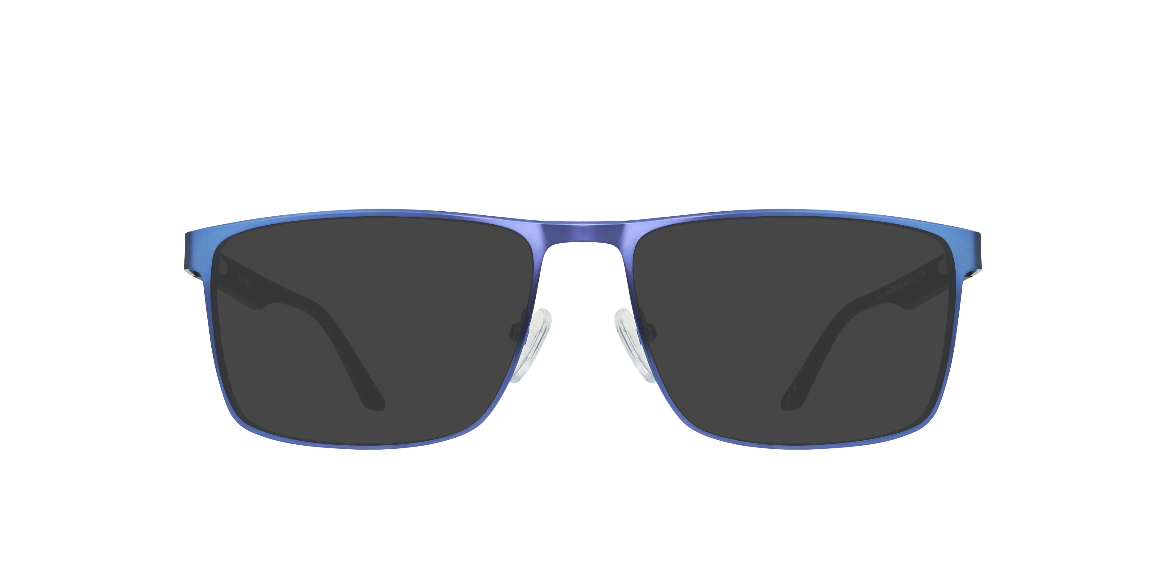 Matte Blue/Dark Brown Jimmy -  Metal